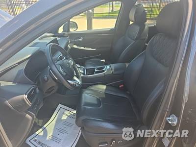 2022 Hyundai Santa Fe Calligraphy - zdjęcie 13 z 22 - miniatura