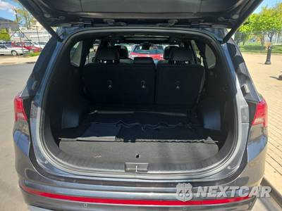 2022 Hyundai Santa Fe Calligraphy - zdjęcie 19 z 22 - miniatura