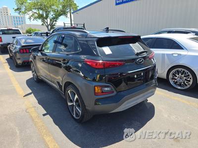2019 Hyundai Kona Limited - zdjęcie 6 z 18 - miniatura