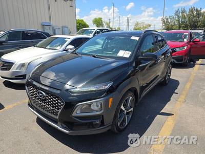 2019 Hyundai Kona Limited - zdjęcie 1 z 18 - miniatura