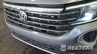 2025 Volkswagen Atlas 2.0T SE w/Technology - zdjęcie 3 z 10 - miniatura