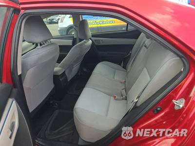 2016 Toyota Corolla LE - zdjęcie 13 z 17 - miniatura