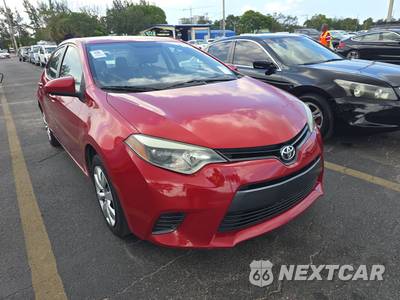2016 Toyota Corolla LE - zdjęcie 3 z 17 - miniatura