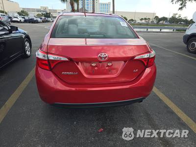 2016 Toyota Corolla LE - zdjęcie 5 z 17 - miniatura