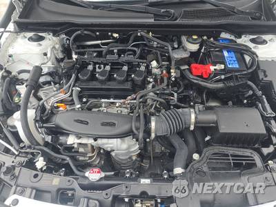 2024 Honda Civic Hatchback EX-L - zdjęcie 15 z 28 - miniatura