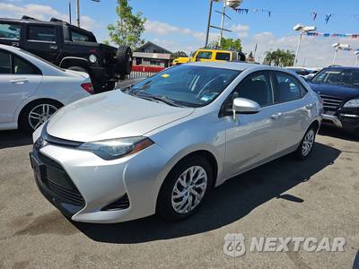 2019 Toyota Corolla LE Sedan - zdjęcie 1 z 29 - miniatura