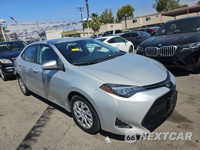 2019 Toyota Corolla LE Sedan - zdjęcie 3 z 29 - miniatura