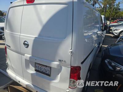 2021 Nissan NV200 Compact Cargo SV 115.2" WB - zdjęcie 4 z 25 - miniatura