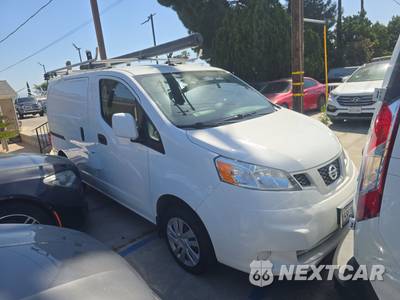 2021 Nissan NV200 Compact Cargo SV 115.2" WB - zdjęcie 3 z 25 - miniatura