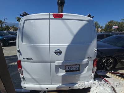2021 Nissan NV200 Compact Cargo SV 115.2" WB - zdjęcie 5 z 25 - miniatura