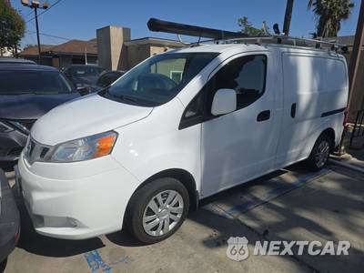 2021 Nissan NV200 Compact Cargo SV 115.2" WB