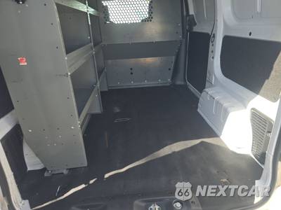 2021 Nissan NV200 Compact Cargo SV 115.2" WB - zdjęcie 16 z 25 - miniatura