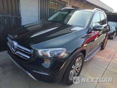2020 Mercedes-Benz GLE 350 4MATIC
