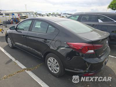 2019 Hyundai Elantra SE Sedan - zdjęcie 6 z 23 - miniatura
