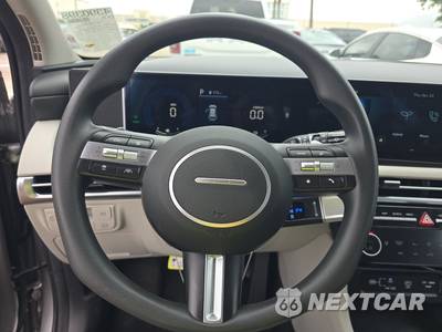 2025 Hyundai Tucson Hybrid Blue - zdjęcie 10 z 18 - miniatura