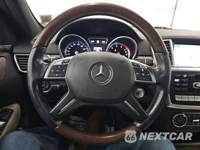 2015 Mercedes-Benz ML 350 - zdjęcie 10 z 30 - miniatura