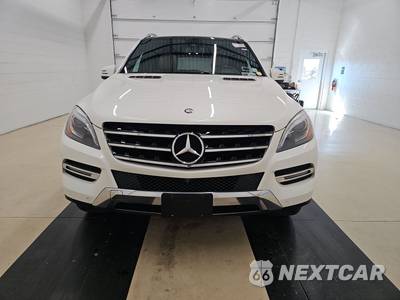 2015 Mercedes-Benz ML 350 - zdjęcie 2 z 30 - miniatura
