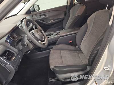 2021 Nissan Rogue SV - zdjęcie 7 z 28 - miniatura