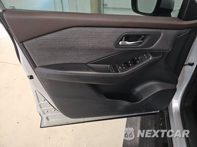 2021 Nissan Rogue SV - zdjęcie 9 z 28 - miniatura