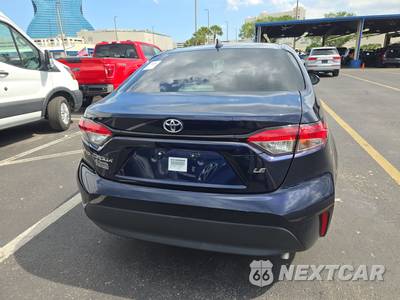 2023 Toyota Corolla LE Sedan - zdjęcie 5 z 23 - miniatura