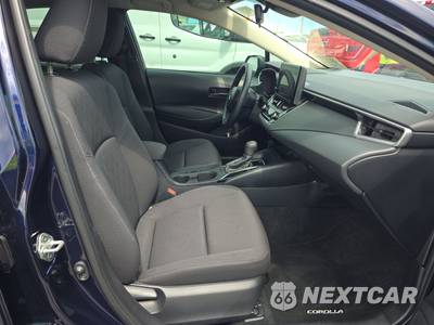 2023 Toyota Corolla LE Sedan - zdjęcie 8 z 23 - miniatura