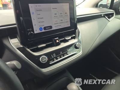 2023 Toyota Corolla LE Sedan - zdjęcie 11 z 23 - miniatura