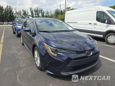 2023 Toyota Corolla LE Sedan - zdjęcie 3 z 23 - miniatura