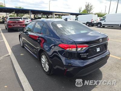 2023 Toyota Corolla LE Sedan - zdjęcie 6 z 23 - miniatura