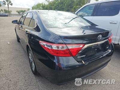 2015 Toyota Camry SE - zdjęcie 6 z 32 - miniatura