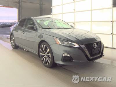 2021 Nissan Altima SR - zdjęcie 3 z 25 - miniatura