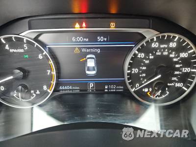 2021 Nissan Altima SR - zdjęcie 12 z 25 - miniatura