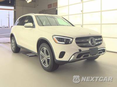 2022 Mercedes-Benz GLC 300 4MATIC - zdjęcie 3 z 22 - miniatura