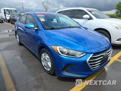 2018 Hyundai Elantra SE Sedan - zdjęcie 3 z 24 - miniatura