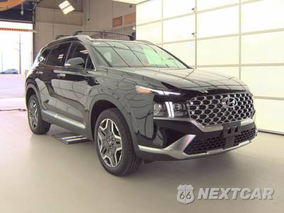 2023 Hyundai Santa Fe Limited - zdjęcie 3 z 21 - miniatura