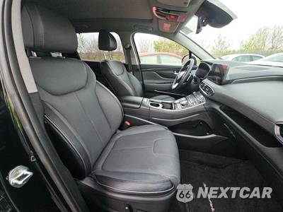 2023 Hyundai Santa Fe Limited - zdjęcie 8 z 21 - miniatura