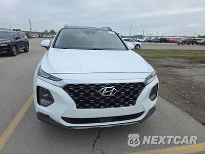 2020 Hyundai Santa Fe SEL - zdjęcie 2 z 19 - miniatura
