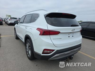 2020 Hyundai Santa Fe SEL - zdjęcie 6 z 19 - miniatura