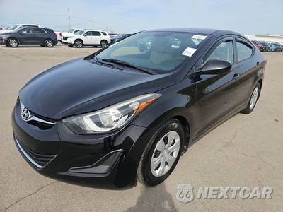2016 Hyundai Elantra SE Sedan
