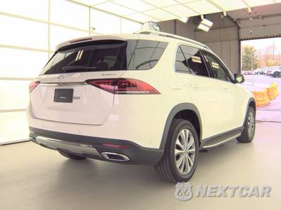 2021 Mercedes-Benz GLE 350 4MATIC - zdjęcie 4 z 26 - miniatura