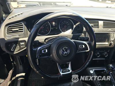2015 Volkswagen Golf GTI S Hatchback w/Performance Pkg - zdjęcie 10 z 30 - miniatura