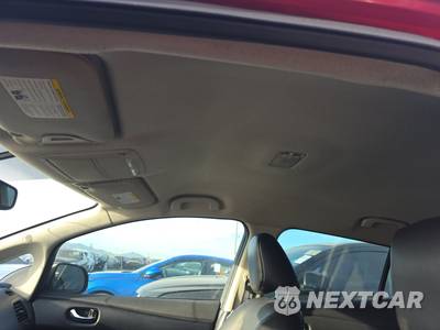 2015 Nissan LEAF SL - zdjęcie 21 z 23 - miniatura