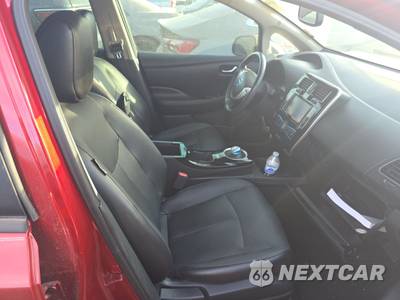 2015 Nissan LEAF SL - zdjęcie 8 z 23 - miniatura