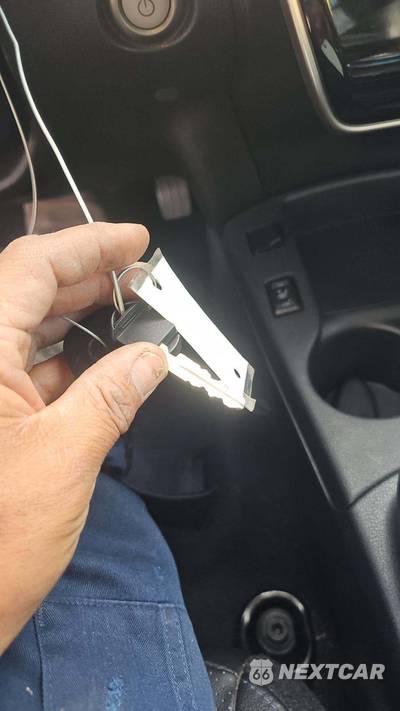 2015 Nissan LEAF SL - zdjęcie 19 z 23 - miniatura