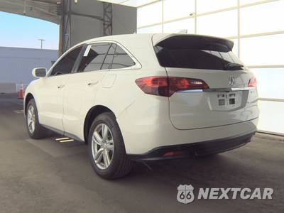 2013 Acura RDX - zdjęcie 6 z 28 - miniatura