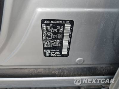 2020 Nissan Armada SL - zdjęcie 15 z 28 - miniatura