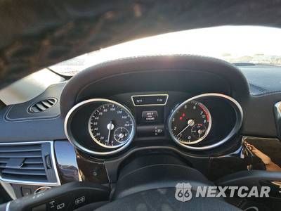 2015 Mercedes-Benz GL 450 4MATIC - zdjęcie 12 z 22 - miniatura