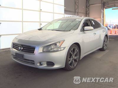 2014 Nissan Maxima 3.5 SV w/Sport Pkg - zdjęcie 1 z 28 - miniatura