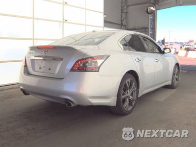 2014 Nissan Maxima 3.5 SV w/Sport Pkg - zdjęcie 4 z 28 - miniatura