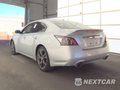 2014 Nissan Maxima 3.5 SV w/Sport Pkg - zdjęcie 6 z 28 - miniatura