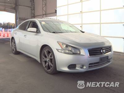 2014 Nissan Maxima 3.5 SV w/Sport Pkg - zdjęcie 3 z 28 - miniatura